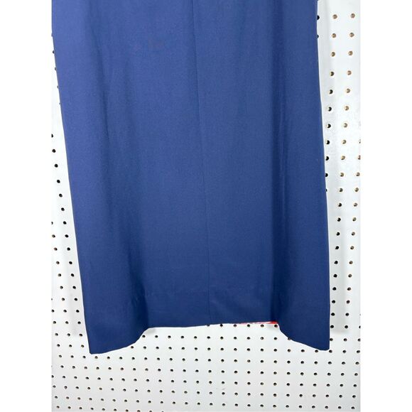 W118 by Walter Baker floral front sleeveless dress size 0 - Picture 5 of 8